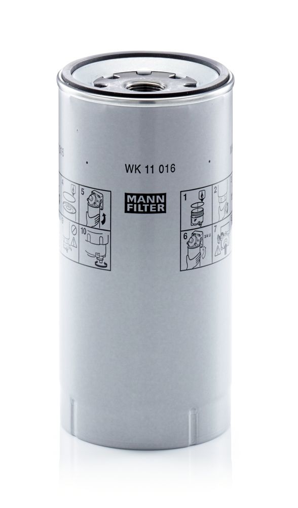 Palivový filtr MANN-FILTER WK 11 016 z