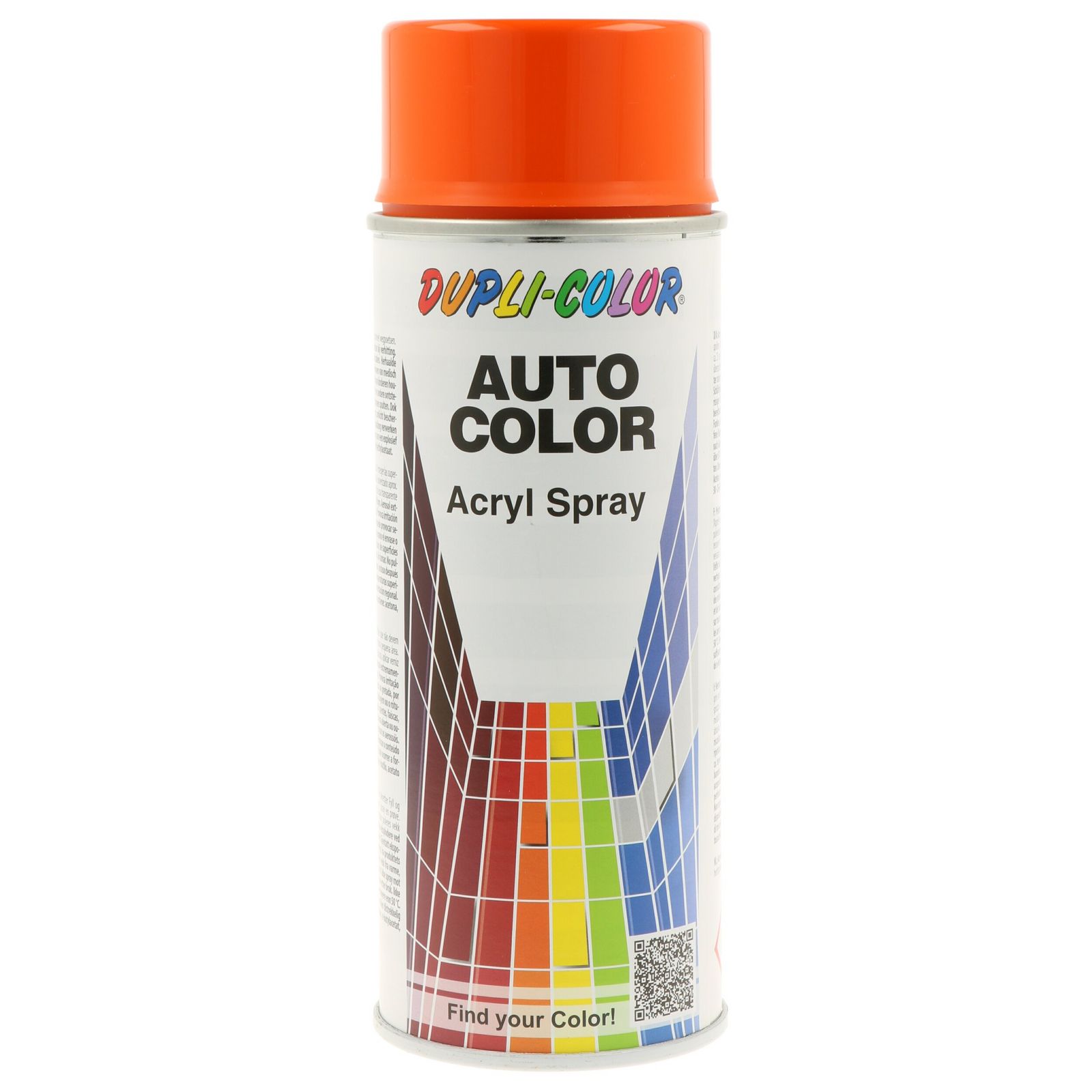Vozidlo - kombinovaný lak DUPLI COLOR 611575