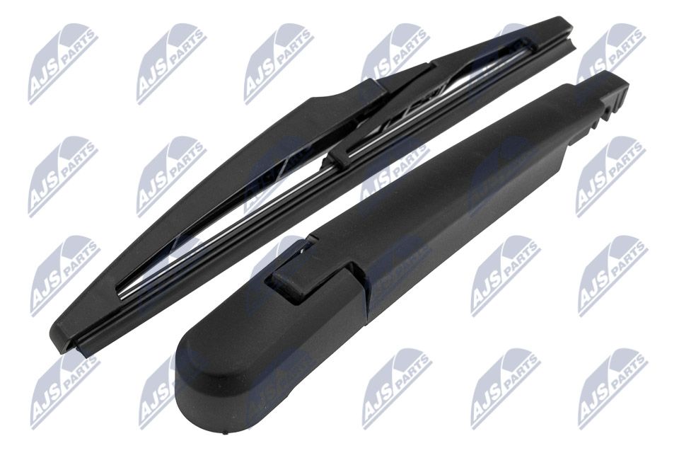 brat stergator, parbriz NTY EWB-PL-012