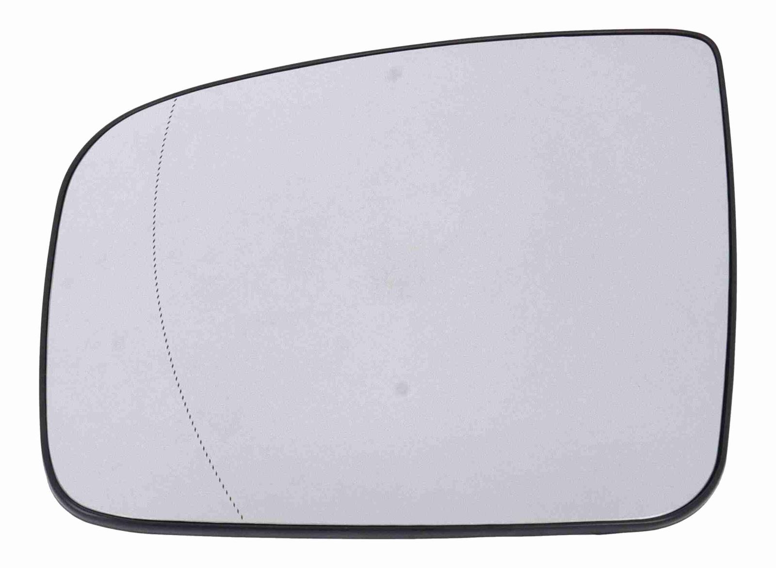 Verre de rétroviseur, rétroviseur extérieur