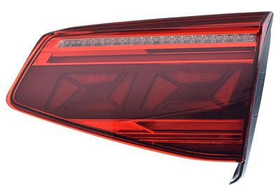 Lampa tylna zespolona VAN WEZEL 5750928