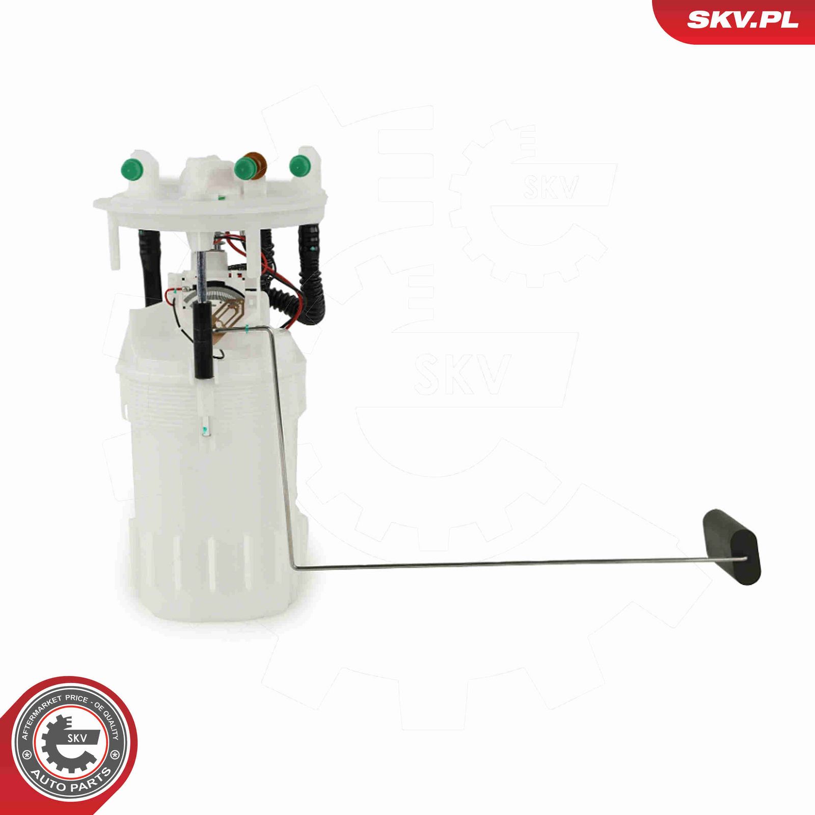 Sistem alimentare cu combustibil ESEN SKV 02SKV860