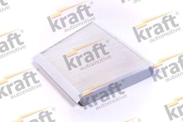 Filtr, wentylacja przestrzeni pasażerskiej KRAFT AUTOMOTIVE 1731200