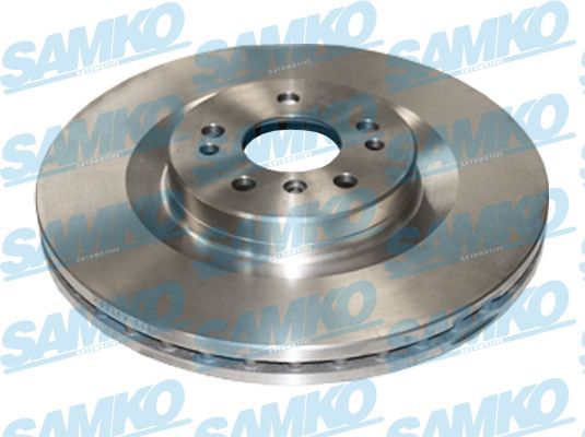 Tarcza hamulcowa SAMKO M4006V