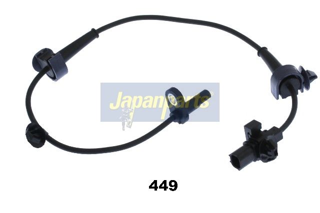 Levně Snímač, počet otáček kol JAPANPARTS ABS-449
