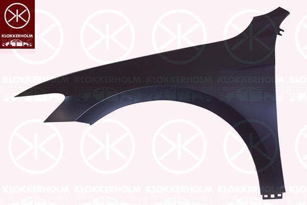 Błotnik KLOKKERHOLM 9531313