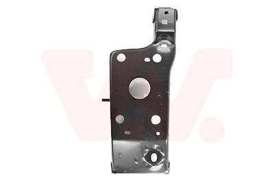 Przednie poszycie VAN WEZEL 4081671