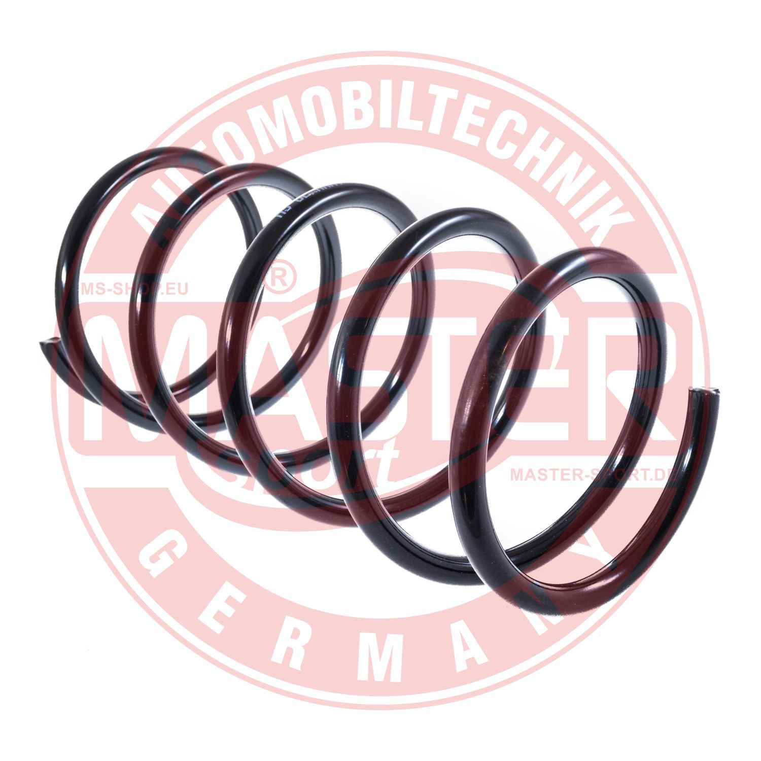 Sprężyna zawieszenia MASTER-SPORT GERMANY 4072916-PCS-MS