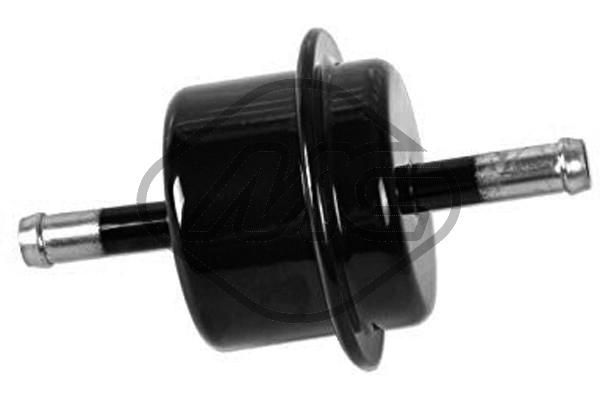 set filtre hidraulice, cutie e vit.automata METALCAUCHO 21083
