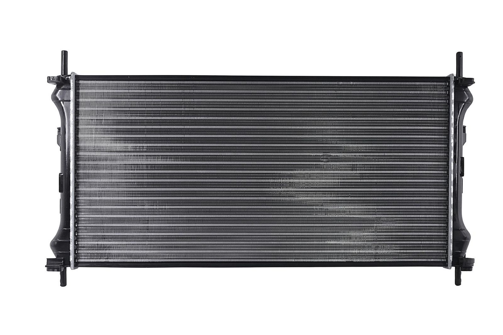 Радиатор, охлаждение двигателя