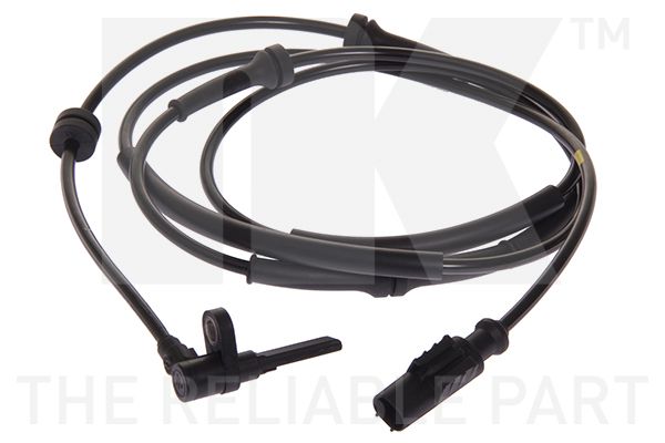 Czujnik, prędkość obrotowa koła NK 291021