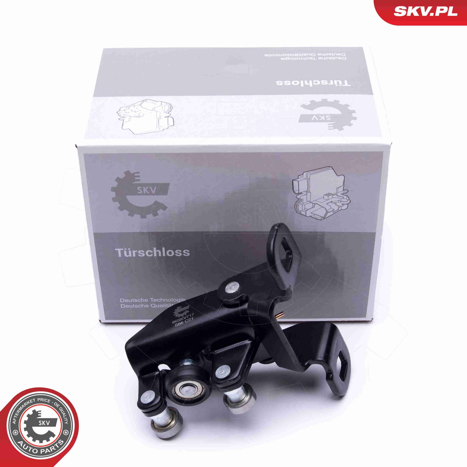 Virzošais rullītis, Bīdāmās durvis