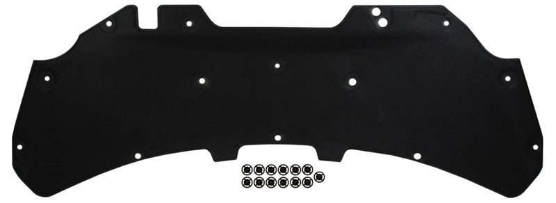 Insonoristaion du compartiment moteur