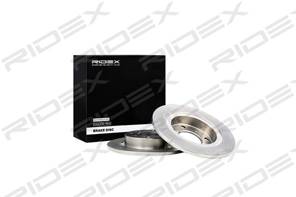 Tarcza hamulcowa RIDEX 82B0244