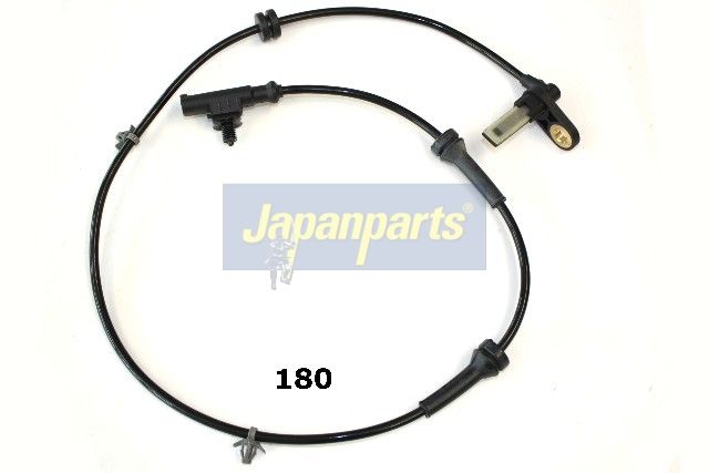 Levně Snímač, počet otáček kol JAPANPARTS ABS-180