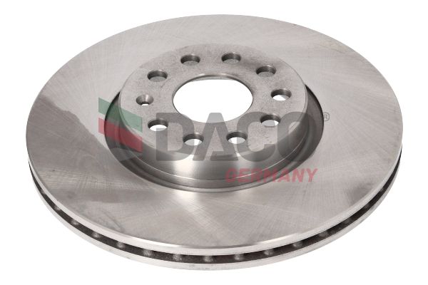 Tarcza hamulcowa DACO GERMANY 604784