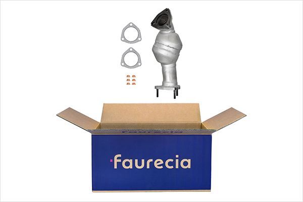 Katalizator wstępny hella 8le 366 050-151 HELLA 4D0131090MX