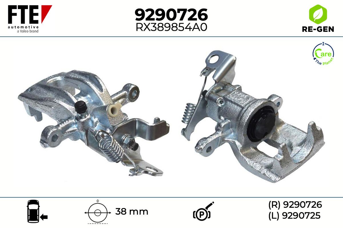FTE 9290726