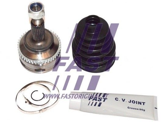 Zestaw przegubu, wał napędowy FAST FT25518K