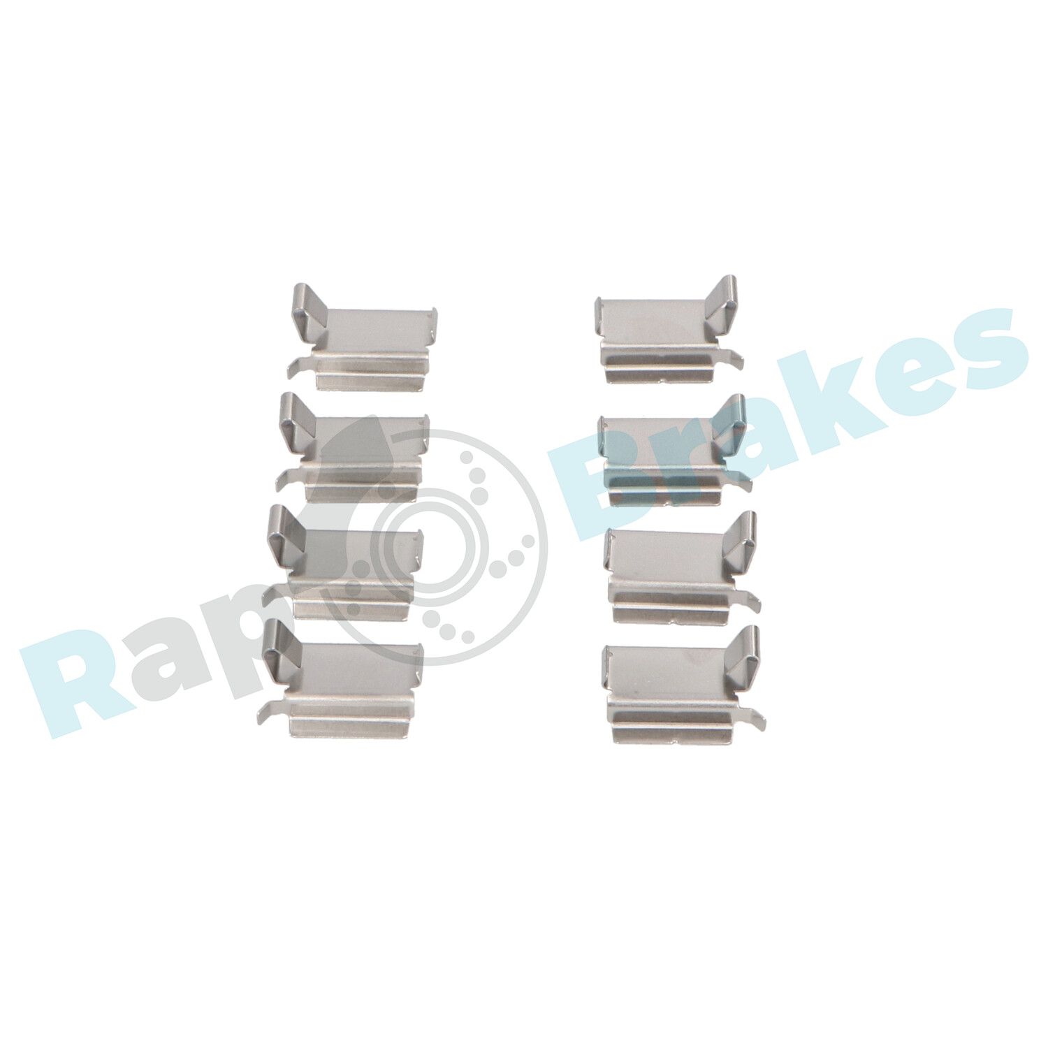 Lisakomplekt, ketaspiduriklotsid