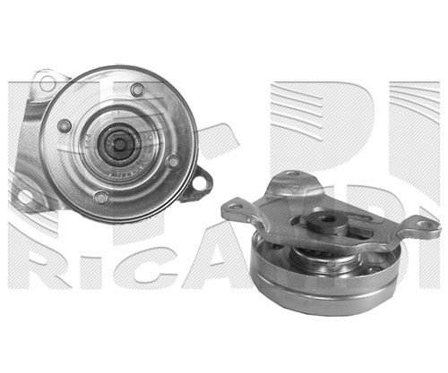Rolka napinacza, pasek klinowy wielorowkowy CALIBER 16263