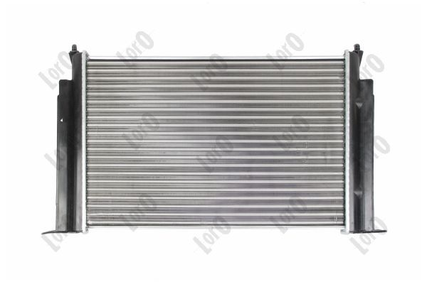 Levně Chladič, chlazení motoru ABAKUS 016-017-0051