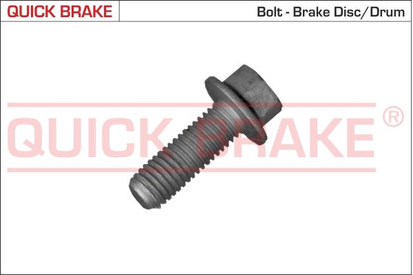 Surub, disc frana QUICK BRAKE 11558X