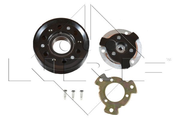 Elektromagnetická spojka, kompresor klimatizace NRF 380050