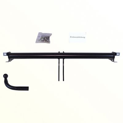 Zestaw zaczepu przyczepy RAMEDER 100722