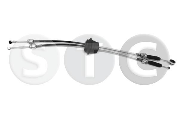 Naciąg linki, ręczna skrzynia biegów STC T486019