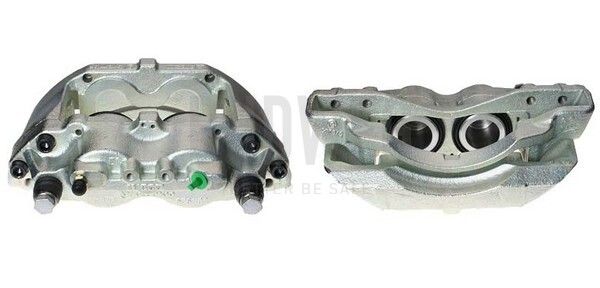 Zacisk hamulca BUDWEG CALIPER 344053