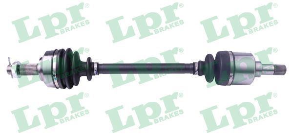 Wał napędowy LPR DS16090