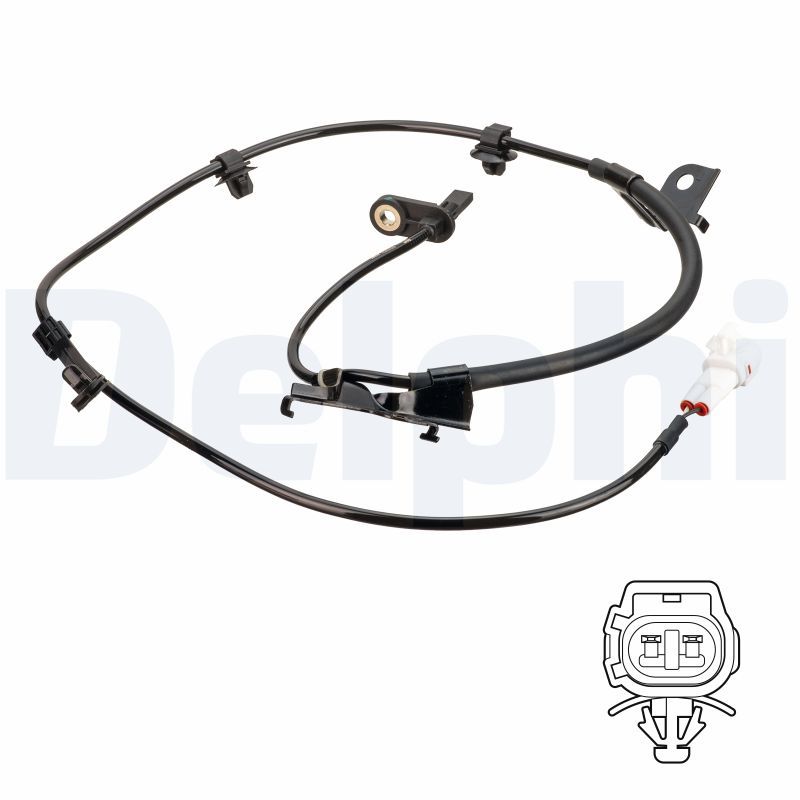 senzor,turatie roata DELPHI SS20821