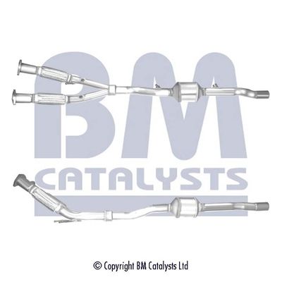 Katalizator BM CATALYSTS 1K0254502X
