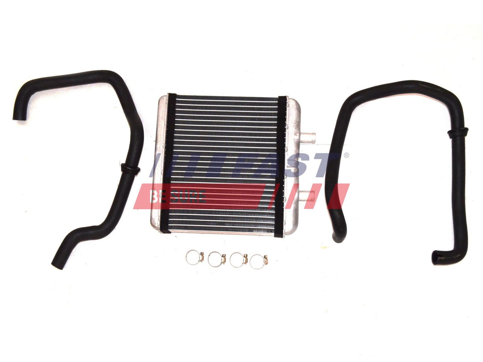 Schimbător de căldură, încălzire habitaclu FAST FT55102