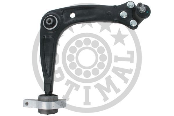 Wahacz, zawieszenie koła OPTIMAL G6-2087S