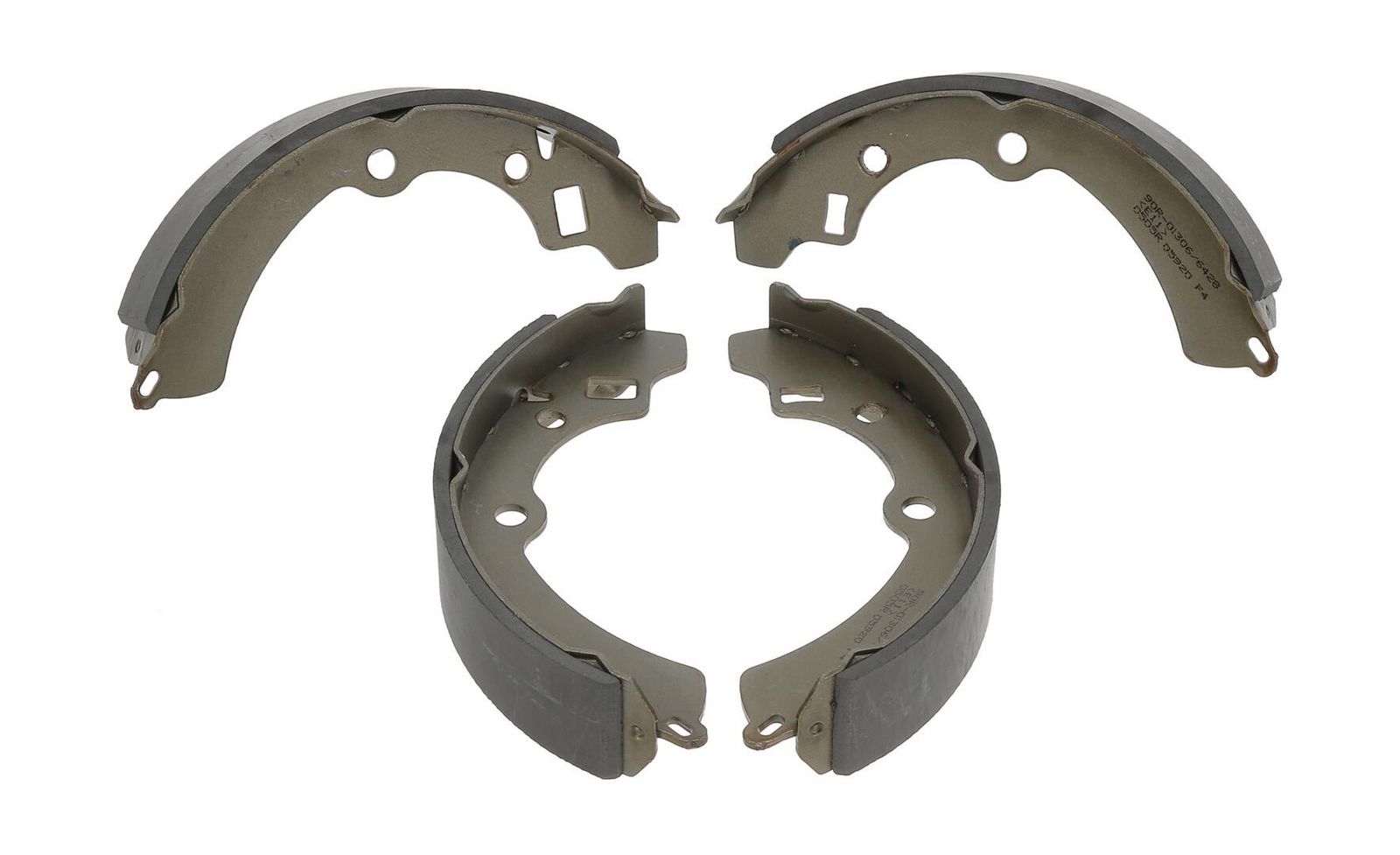 Set saboti frana FERODO FSB340