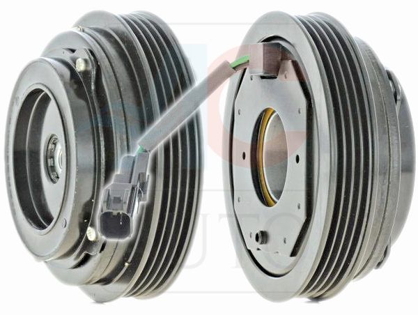 Cupla magnetica, compresor climatizare ACAUTO AC-06DN176