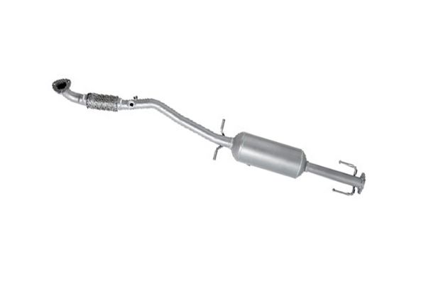 Filtru funingine/particule, sist.de esapament ASSO 34.15020