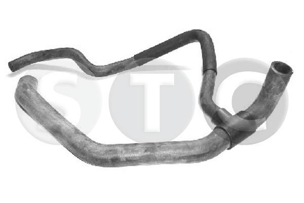 Przewód elastyczny chłodnicy STC T408710