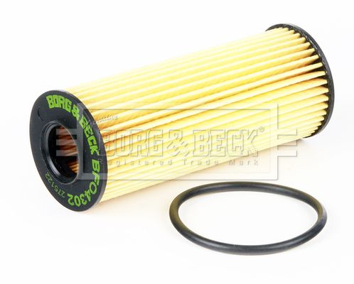 Filtr oleju BORG & BECK BFO4302