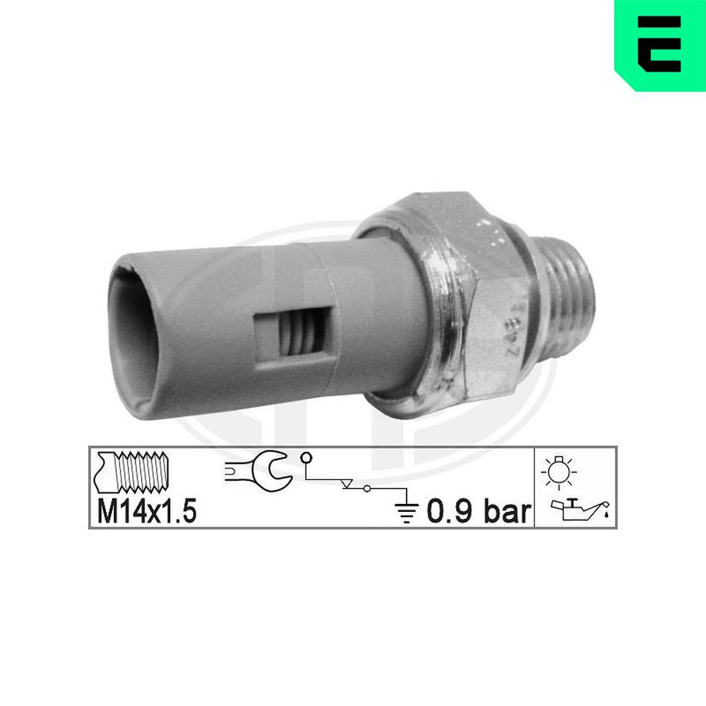 Senzor presiune ulei ERA 330827