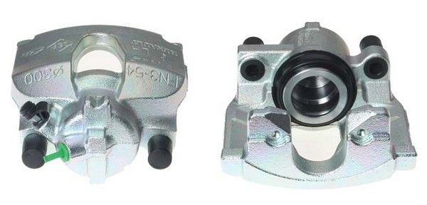 Zacisk hamulca MAPCO 144512