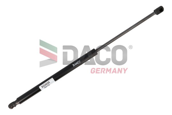 Sprężyna gazowa, tylna szyba DACO GERMANY SG3025