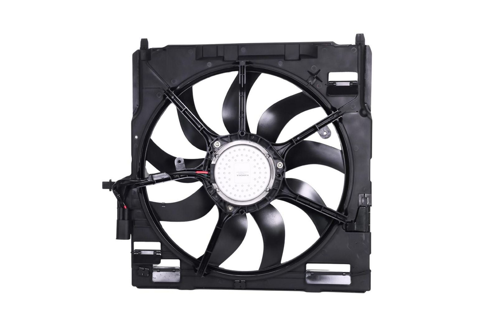 Ventilator, radiator KAMOKA 7740225