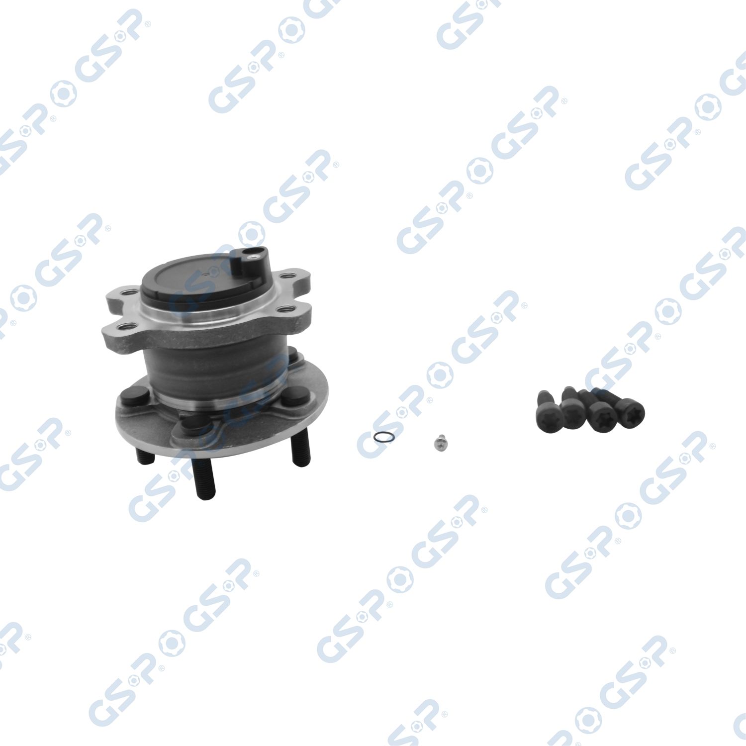 Комплект подшипника ступицы колеса