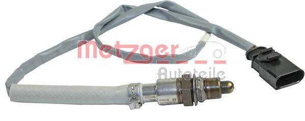 Sonda lambda METZGER AUTOTEILE 0893618