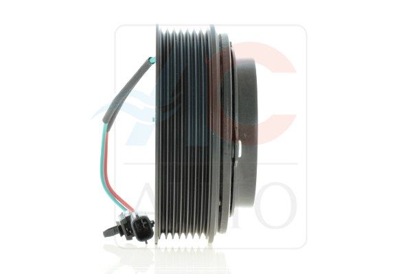 Levně Elektromagnetická spojka, kompresor klimatizace Q-SPARES AC-06ZX28