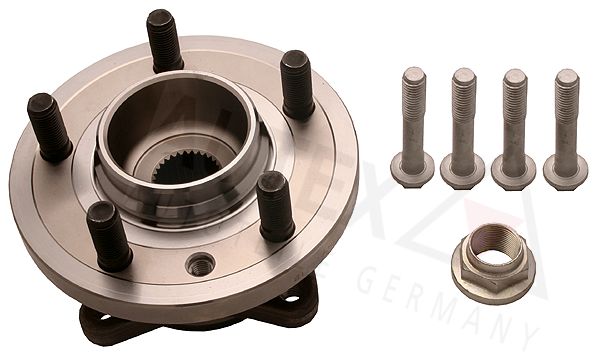 Zestaw łożysk koła AUTEX 803044