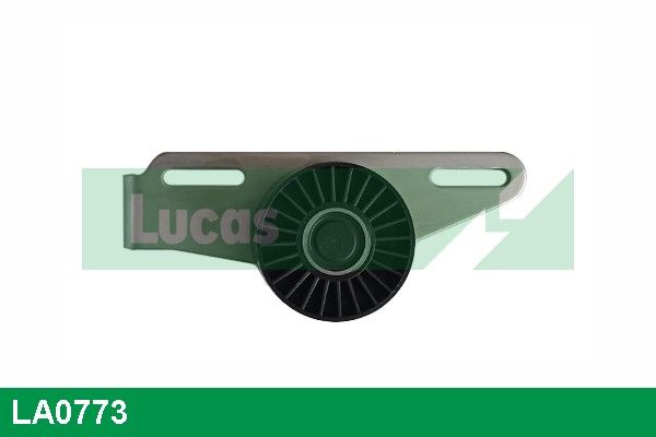 Rolka napinacza, pasek klinowy wielorowkowy LUCAS LA0773
